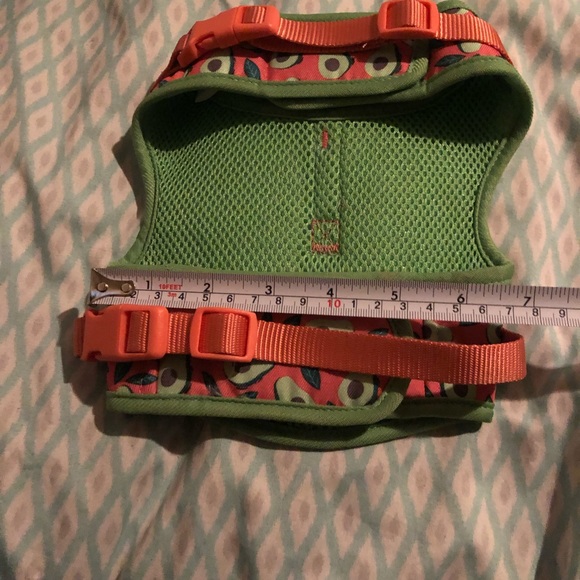 Avocado Dog Pet Harness Vest XS - Picture 5 of 6